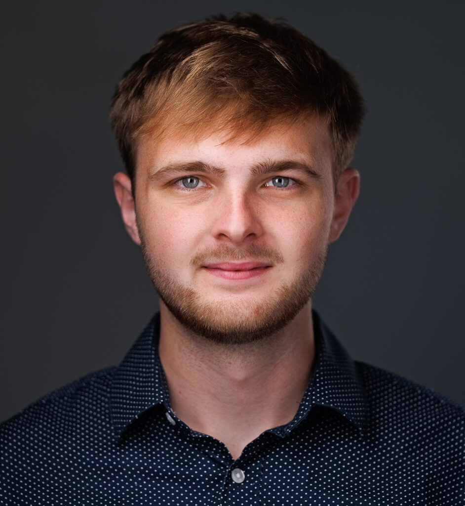 Reece Beyers Headshot